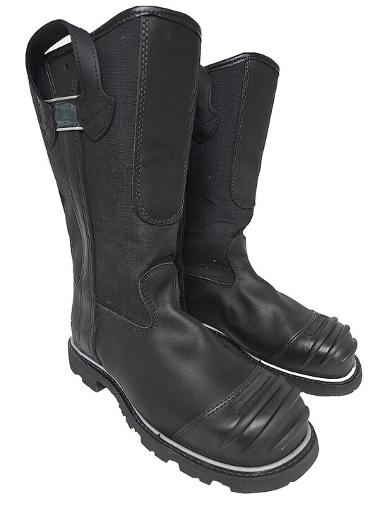 Honeywell Other - Honeywell PRO Series 5007 14" Structural Firefighter Boots USA Black 11.5 E